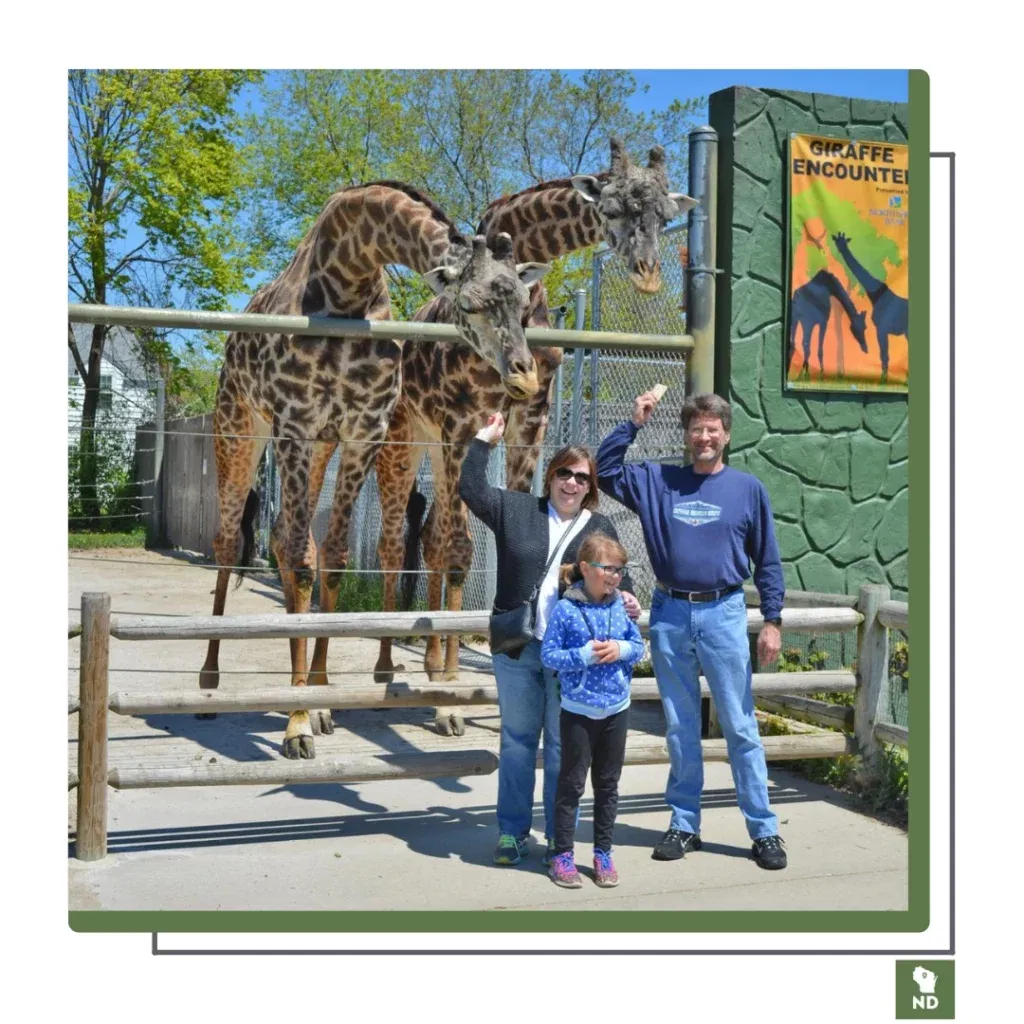 minocqua zoo summer