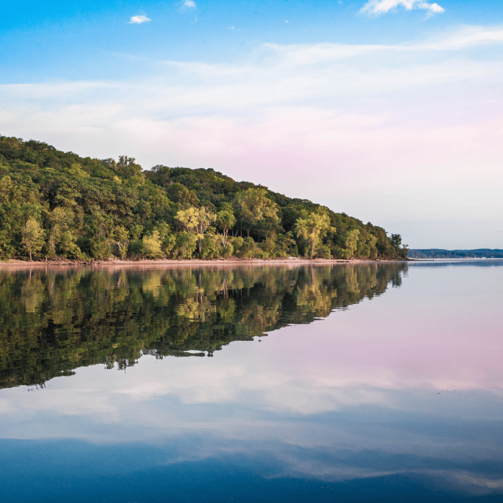 wisconsin lake